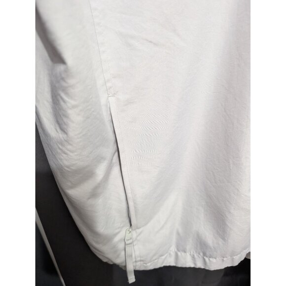 511 Tactical Series Nascar Offical marked 4x zip up Poly/Nylon RARE cream/white - Picture 4 of 9